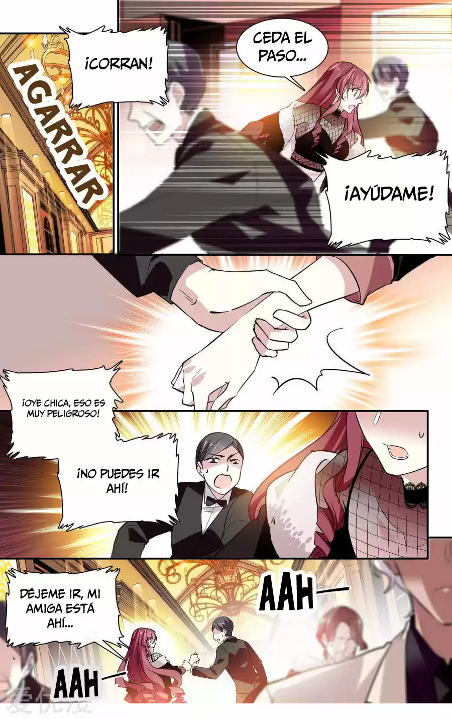 MY LOVE STORY - Capítulo 10 - Página 6 - LectorTMOo