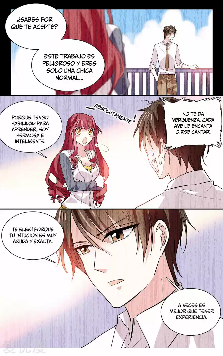 MY LOVE STORY - Capítulo 10 - Página 8 - LectorTMOo