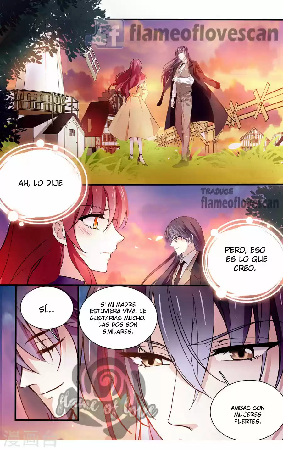 MY LOVE STORY - Capítulo 101 - Página 4 - LectorTMOo