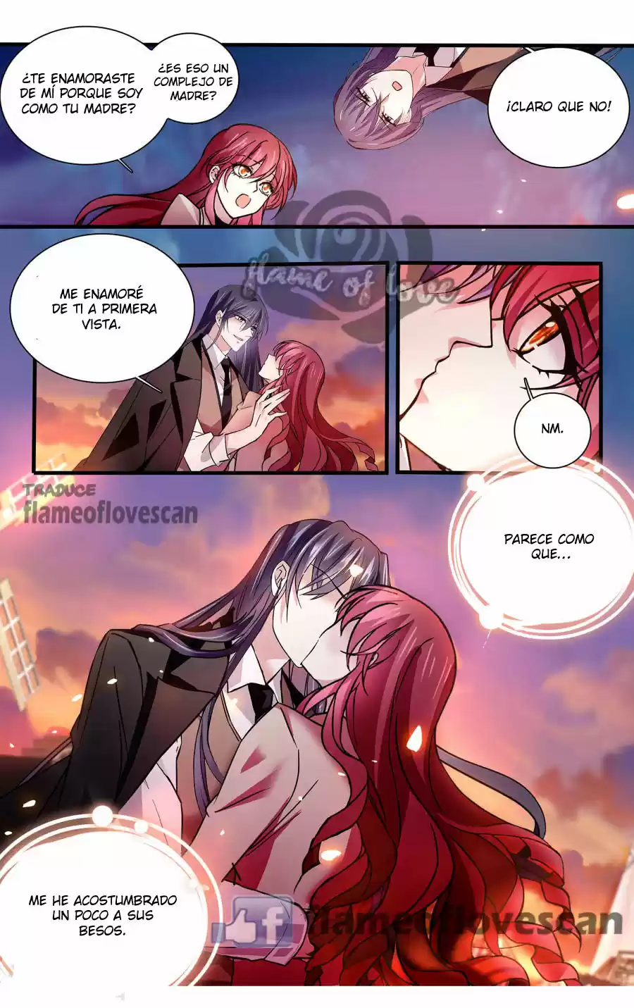 MY LOVE STORY - Capítulo 101 - Página 5 - LectorTMOo