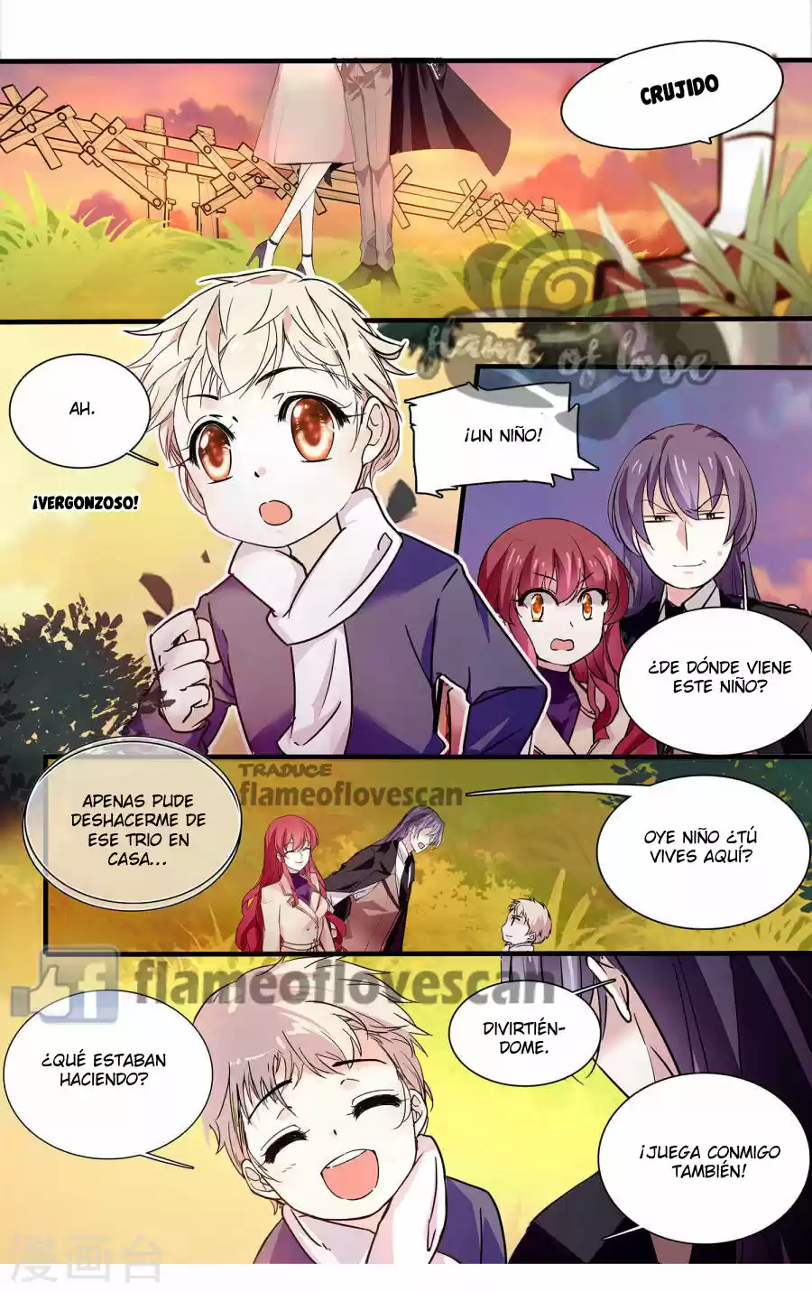 MY LOVE STORY - Capítulo 101 - Página 6 - LectorTMOo
