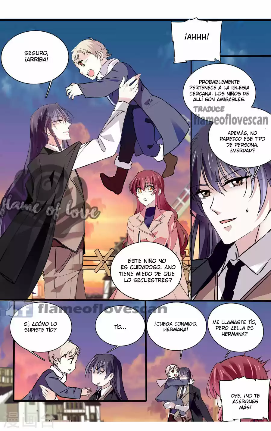 MY LOVE STORY - Capítulo 101 - Página 7 - LectorTMOo