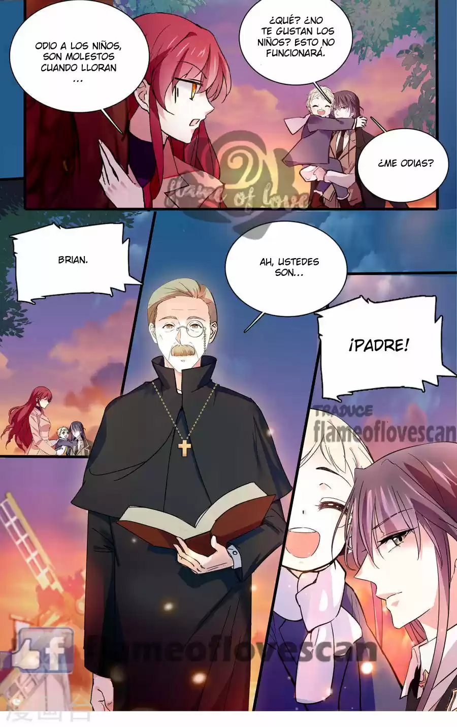 MY LOVE STORY - Capítulo 101 - Página 8 - LectorTMOo