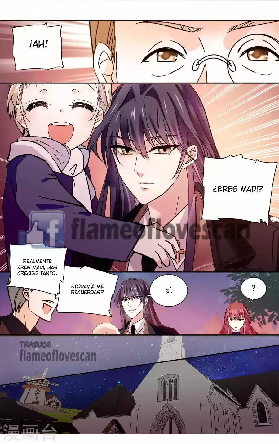 MY LOVE STORY - Capítulo 101 - Página 9 - LectorTMOo