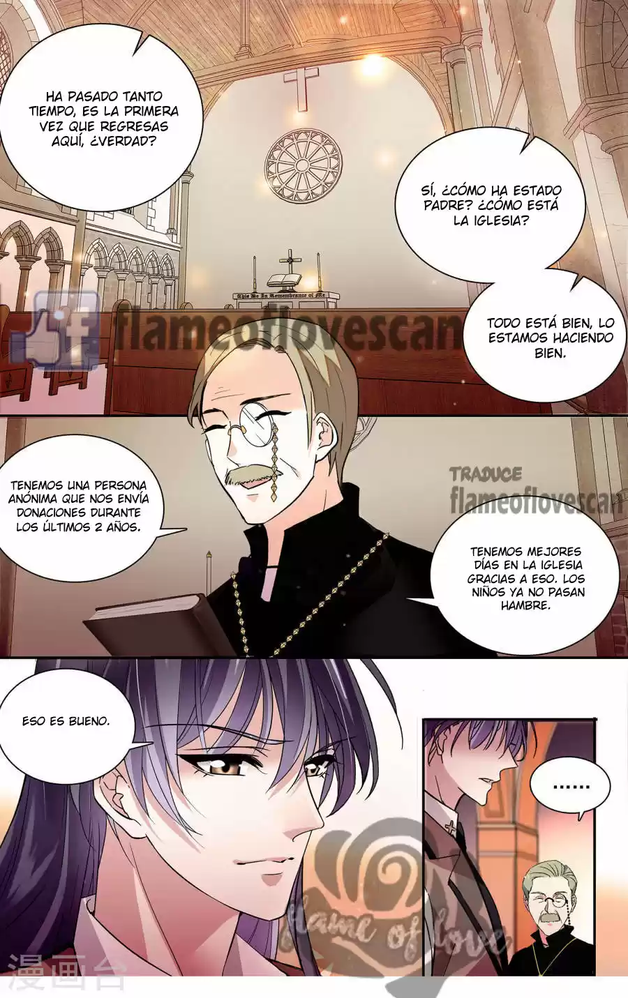 MY LOVE STORY - Capítulo 101 - Página 10 - LectorTMOo