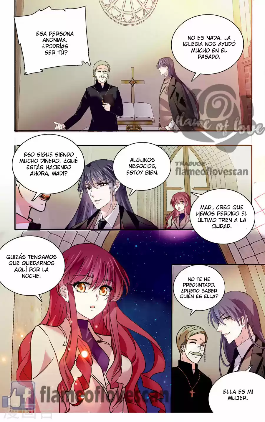 MY LOVE STORY - Capítulo 101 - Página 11 - LectorTMOo