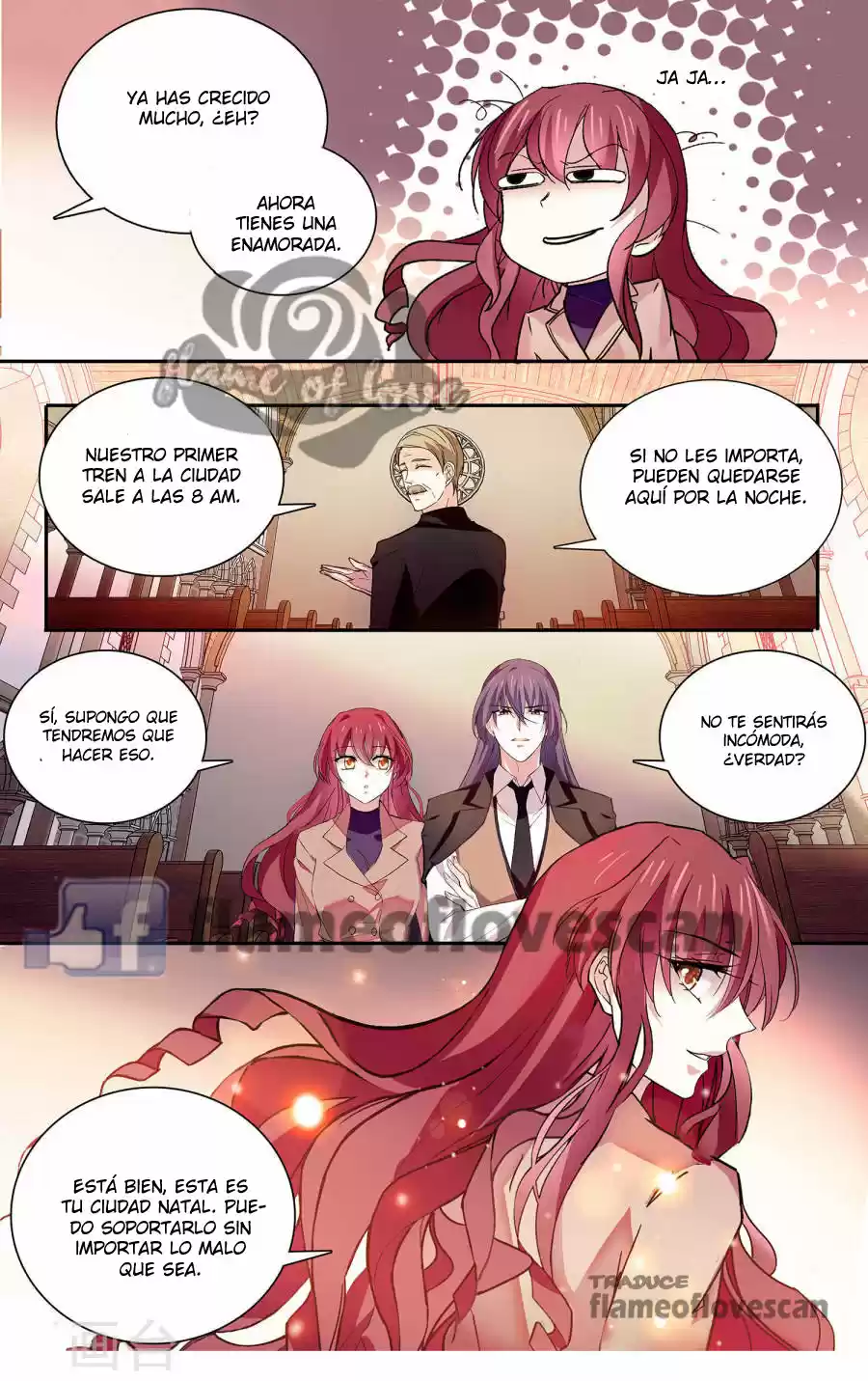 MY LOVE STORY - Capítulo 101 - Página 12 - LectorTMOo