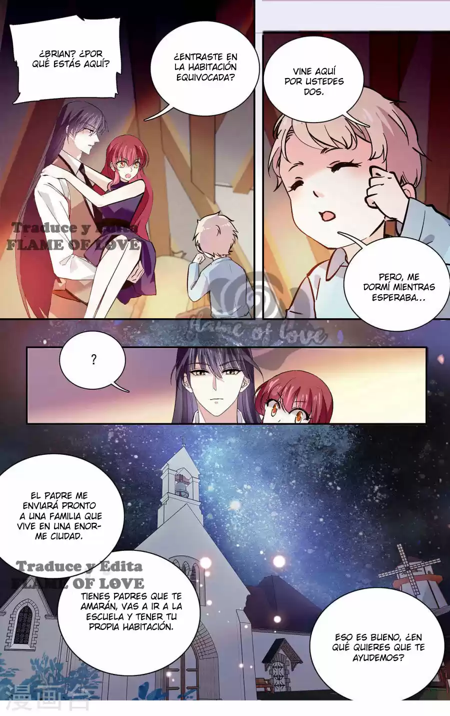 MY LOVE STORY - Capítulo 102 - Página 6 - LectorTMOo