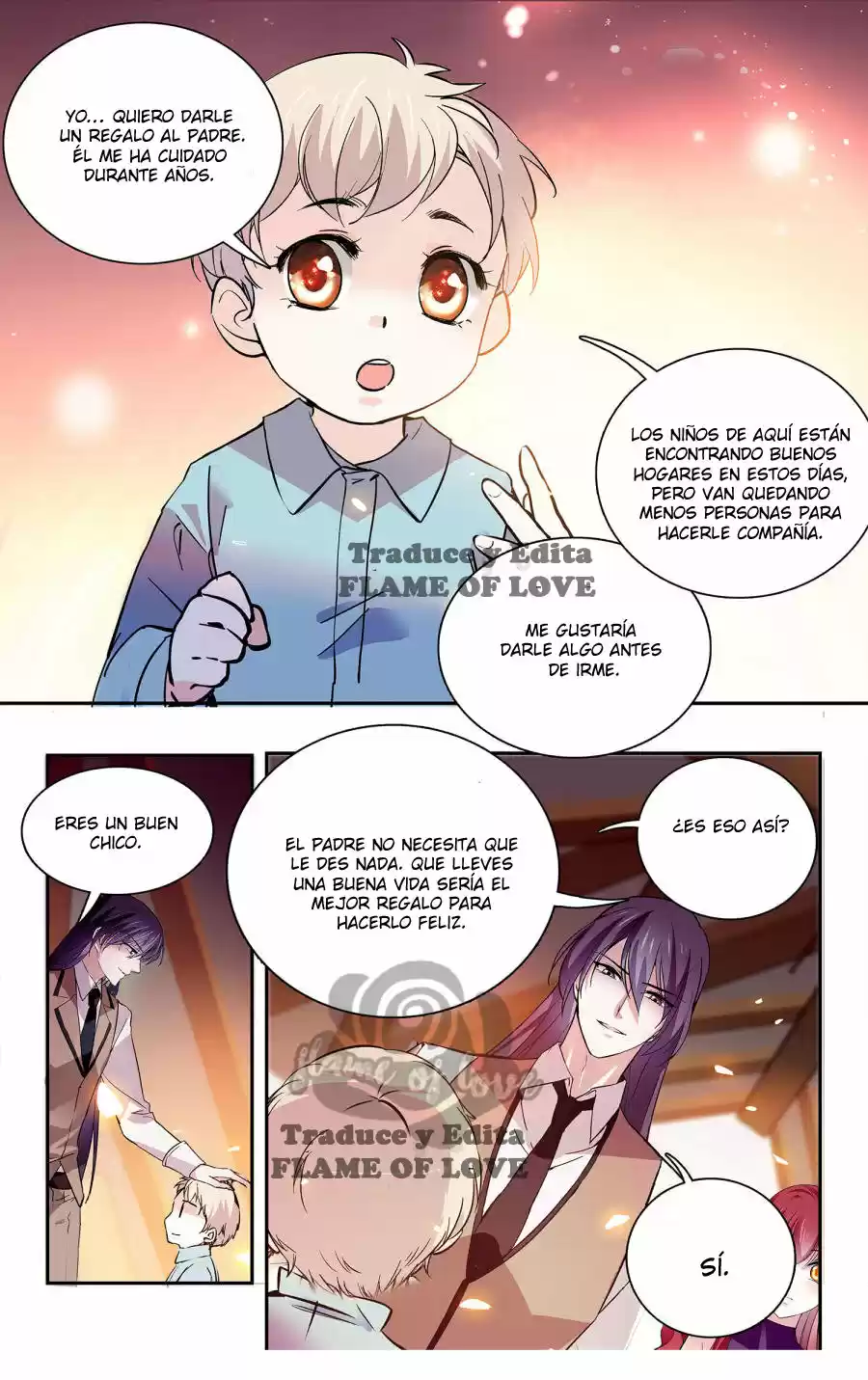MY LOVE STORY - Capítulo 102 - Página 7 - LectorTMOo