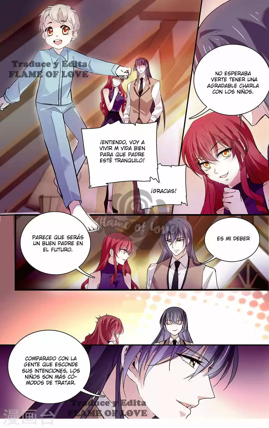 MY LOVE STORY - Capítulo 102 - Página 8 - LectorTMOo