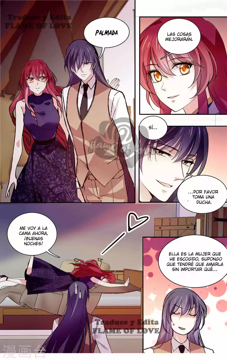 MY LOVE STORY - Capítulo 102 - Página 9 - LectorTMOo