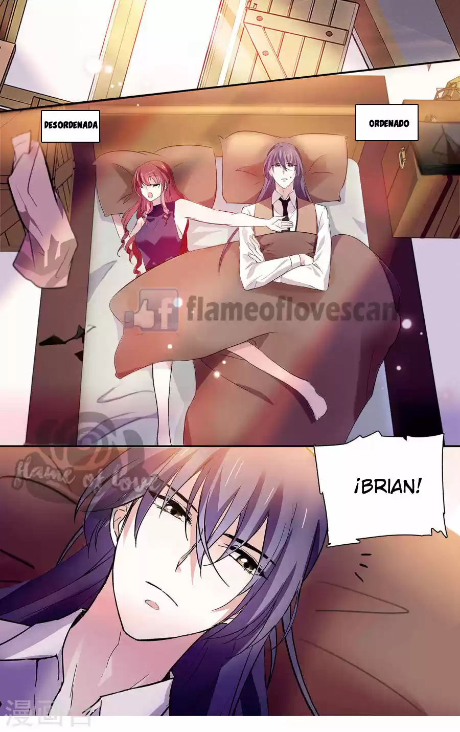 MY LOVE STORY - Capítulo 102 - Página 10 - LectorTMOo