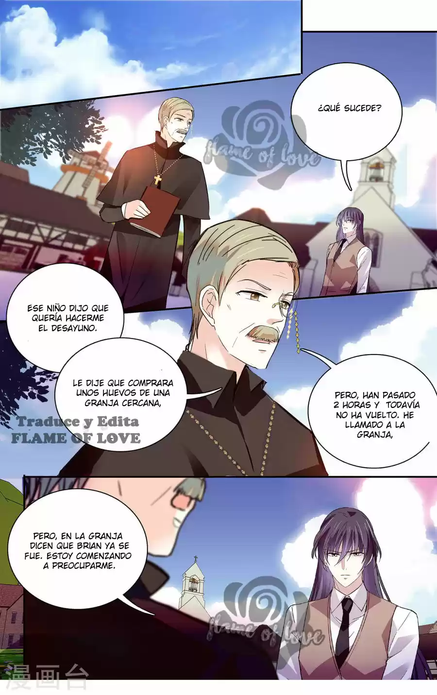 MY LOVE STORY - Capítulo 102 - Página 11 - LectorTMOo