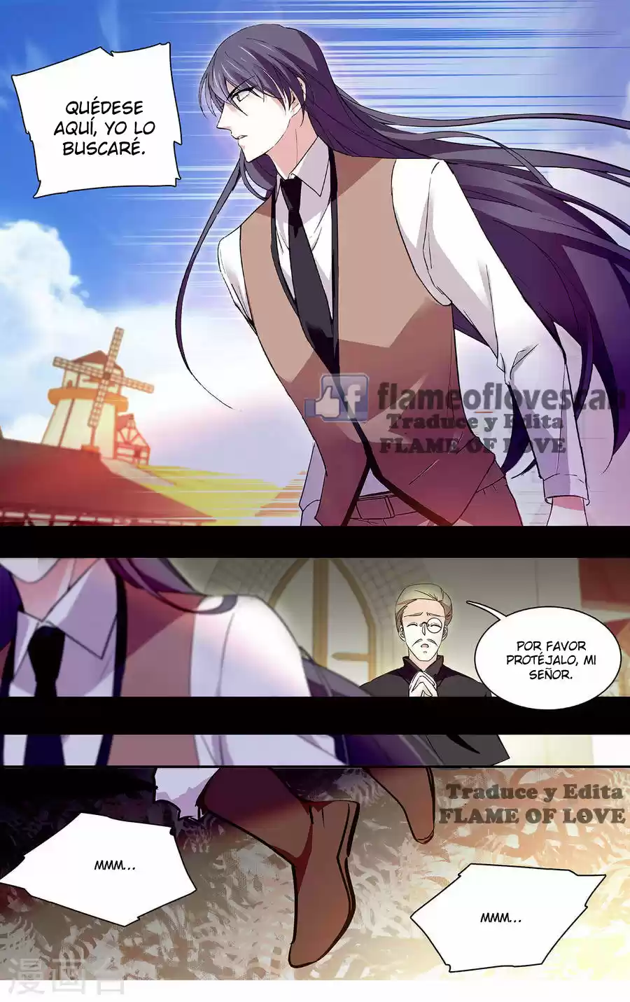 MY LOVE STORY - Capítulo 102 - Página 12 - LectorTMOo