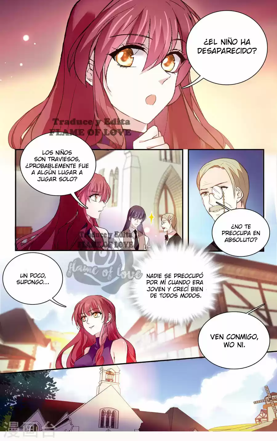 MY LOVE STORY - Capítulo 103 - Página 5 - LectorTMOo