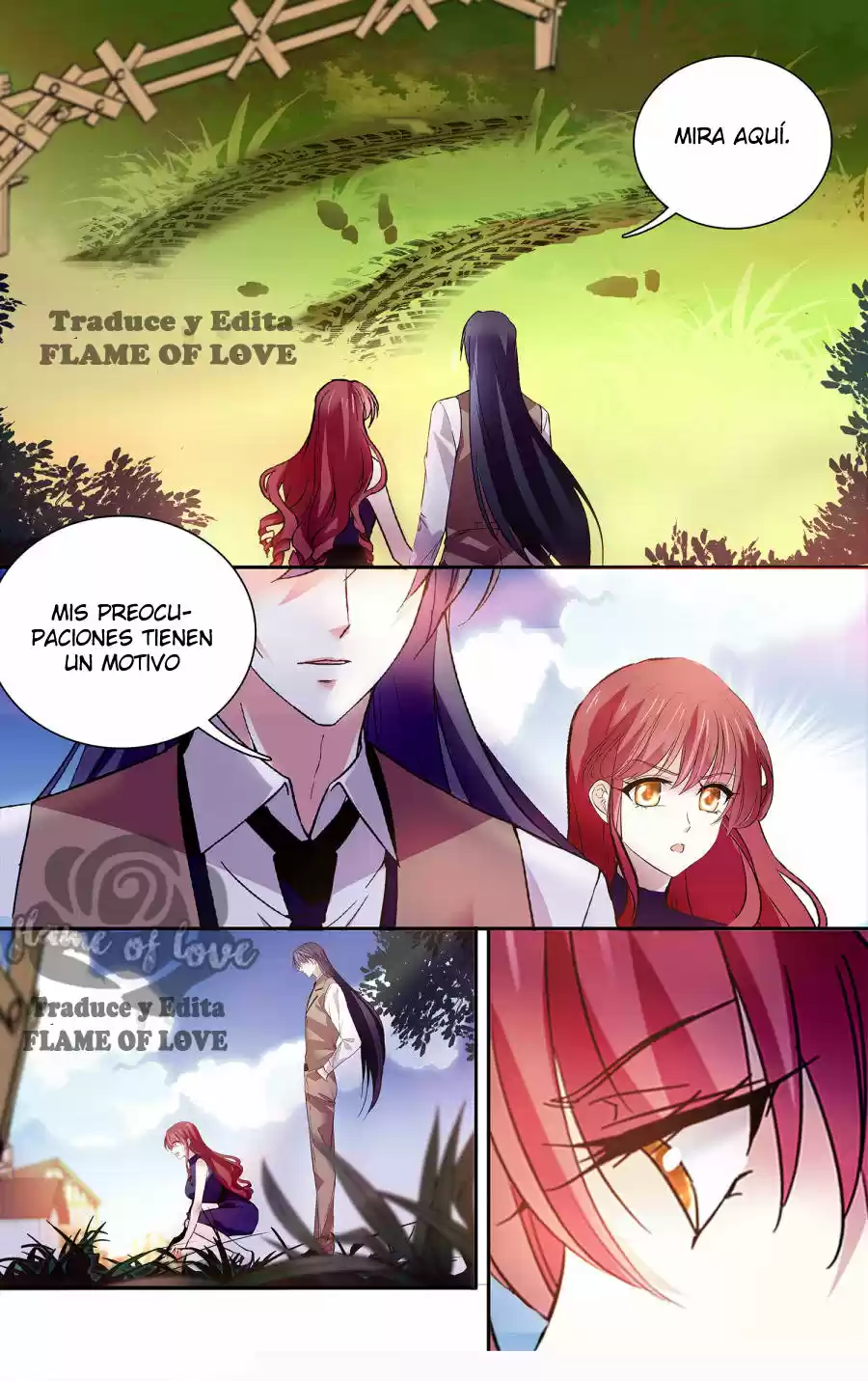 MY LOVE STORY - Capítulo 103 - Página 6 - LectorTMOo
