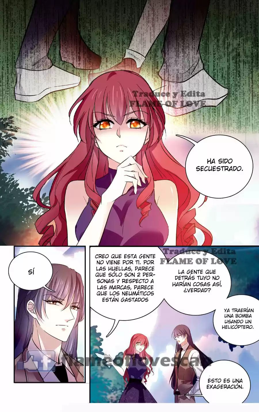 MY LOVE STORY - Capítulo 103 - Página 7 - LectorTMOo