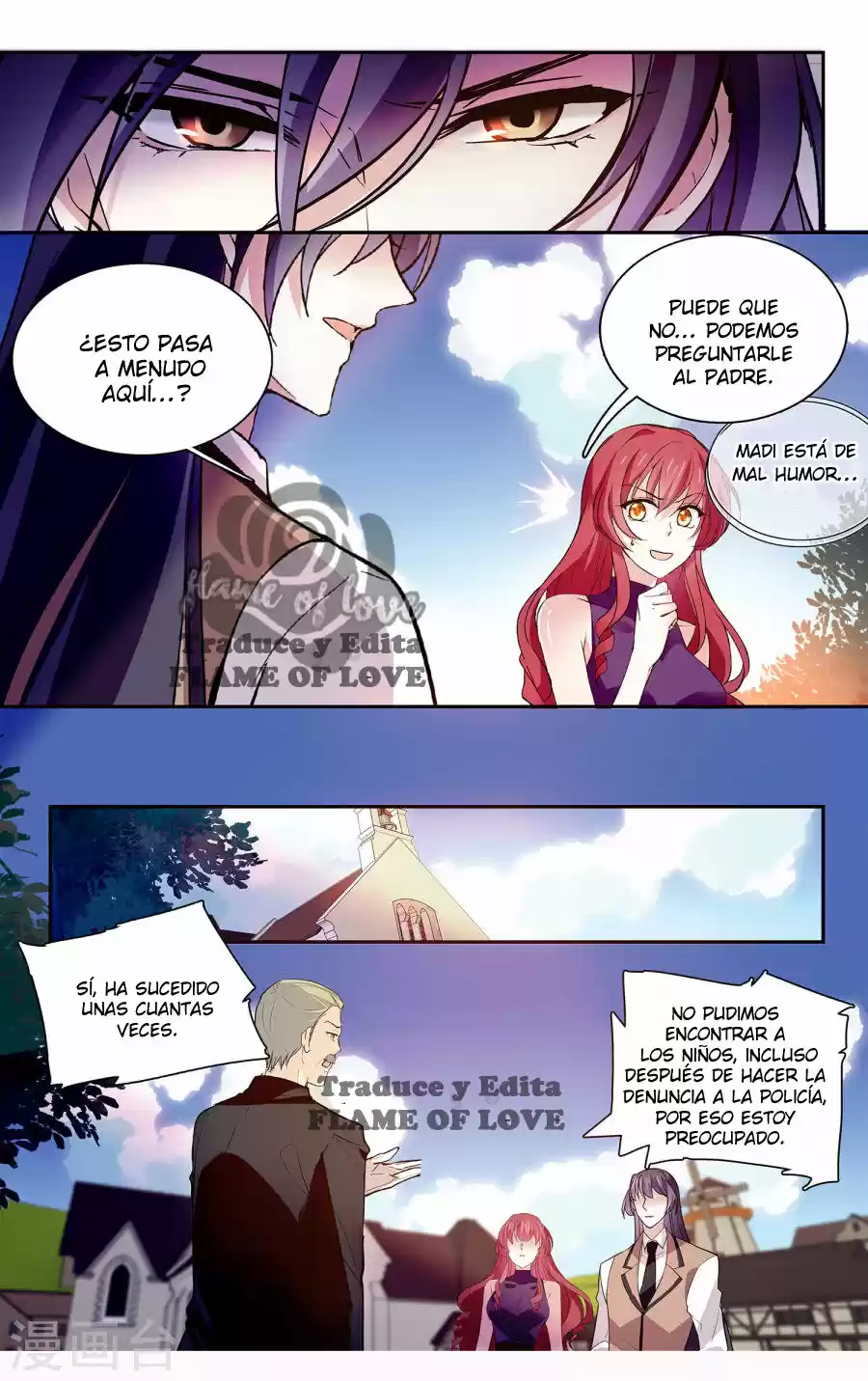 MY LOVE STORY - Capítulo 103 - Página 8 - LectorTMOo