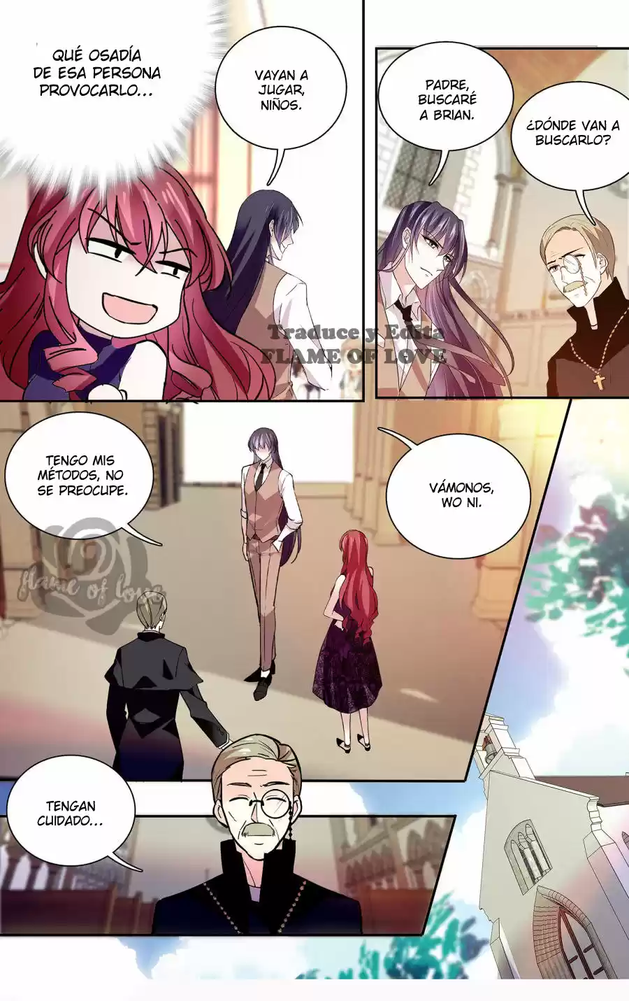 MY LOVE STORY - Capítulo 103 - Página 10 - LectorTMOo