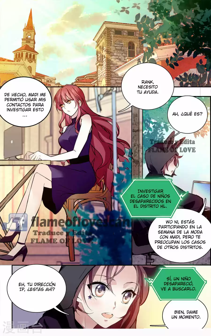 MY LOVE STORY - Capítulo 103 - Página 12 - LectorTMOo