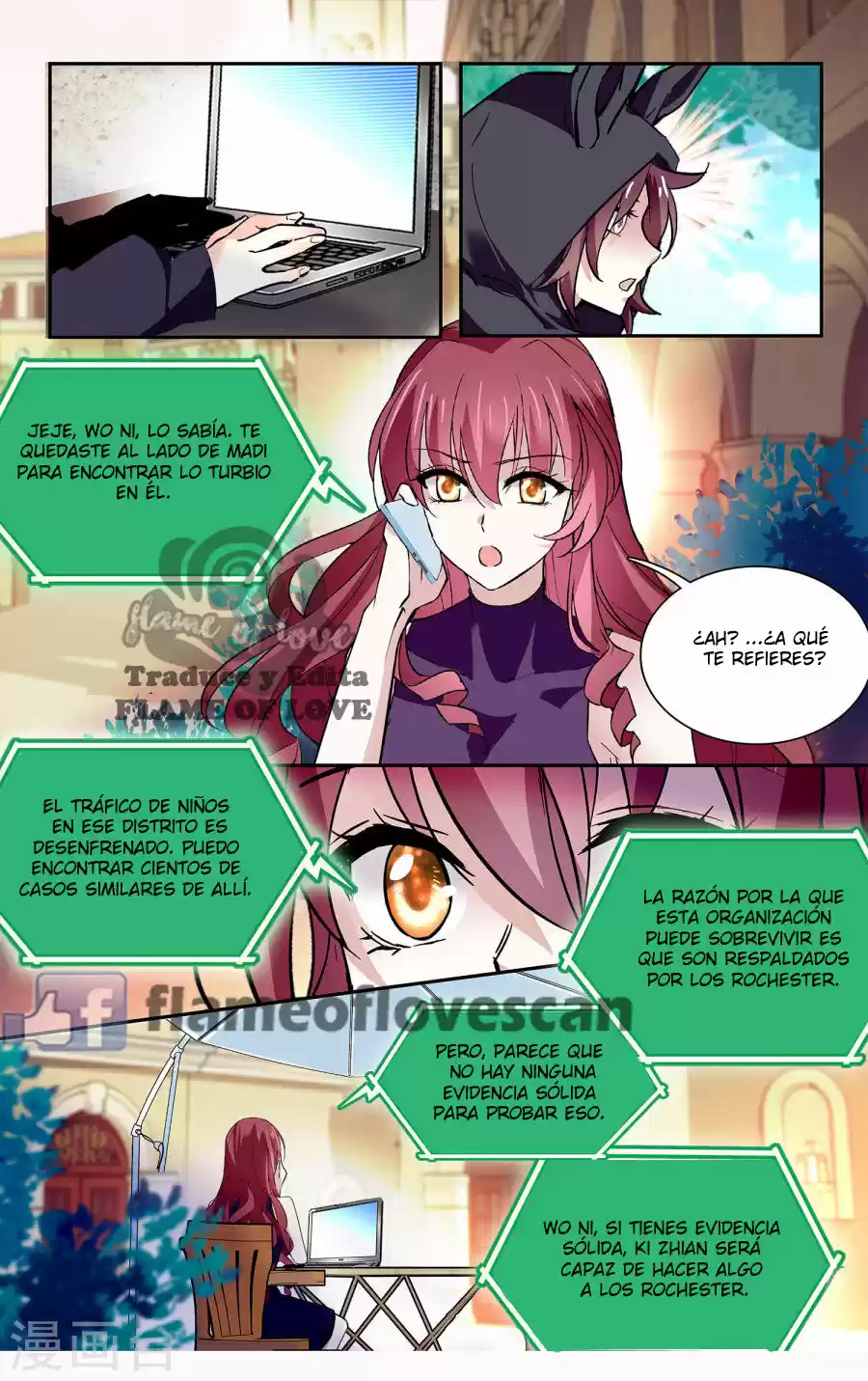 MY LOVE STORY - Capítulo 103 - Página 13 - LectorTMOo