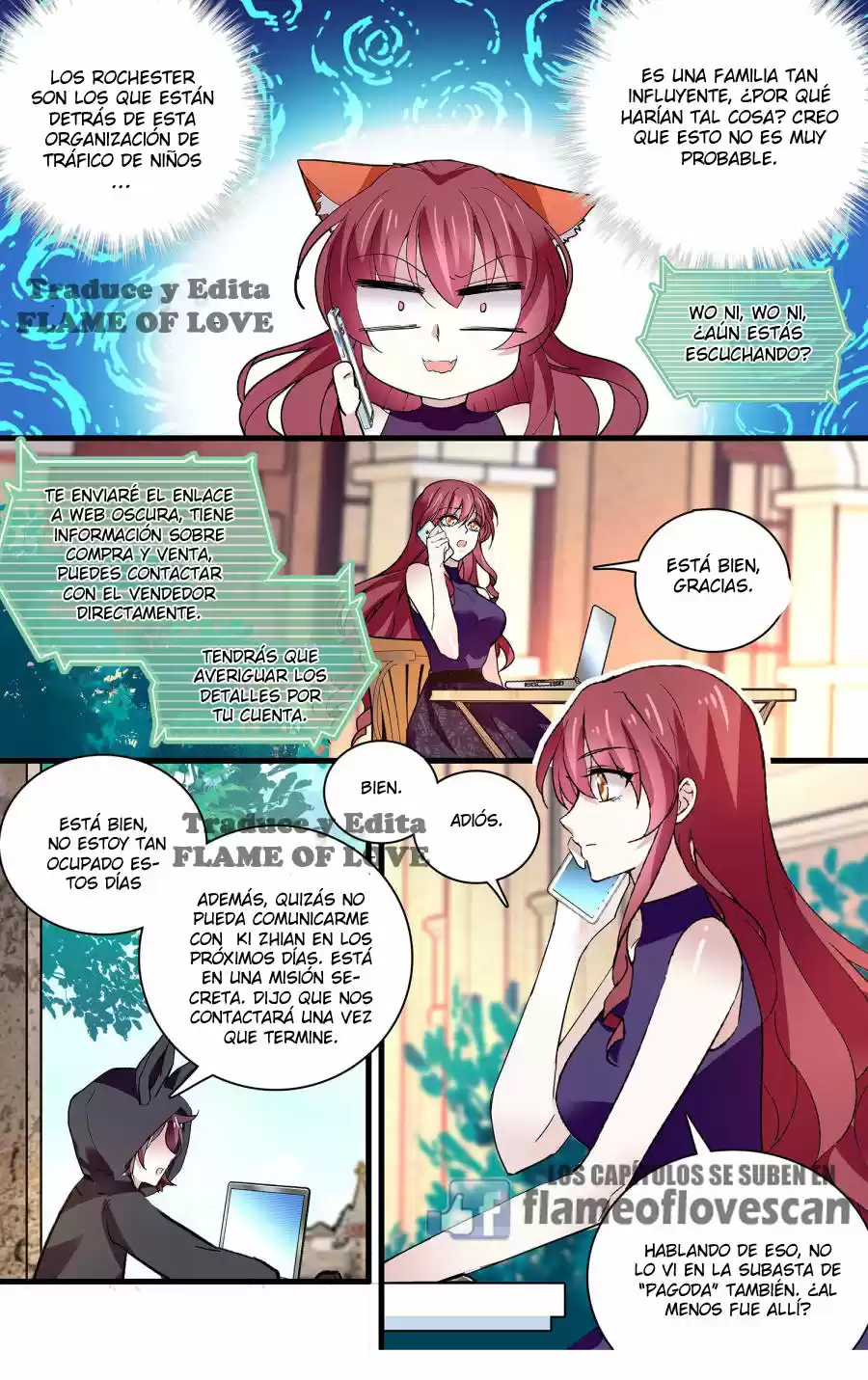 MY LOVE STORY - Capítulo 104 - Página 3 - LectorTMOo