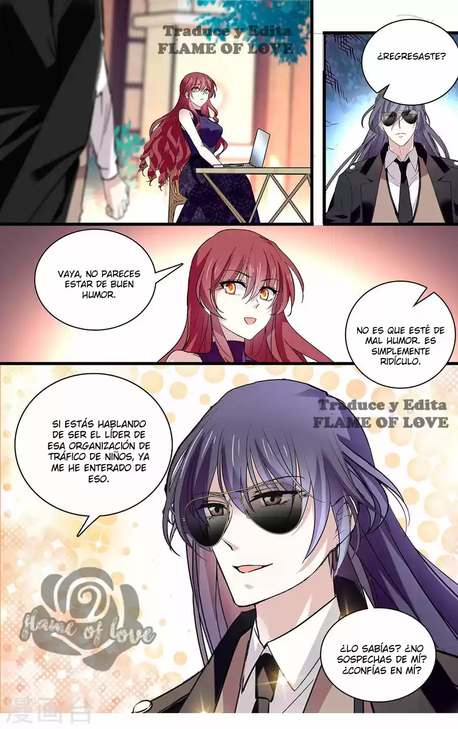 MY LOVE STORY - Capítulo 104 - Página 4 - LectorTMOo