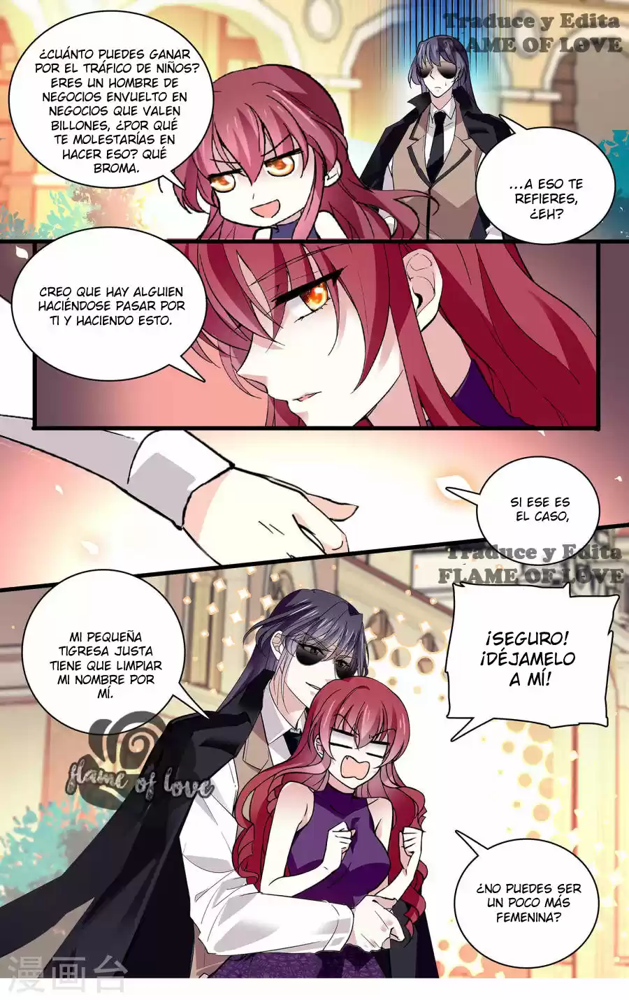 MY LOVE STORY - Capítulo 104 - Página 5 - LectorTMOo