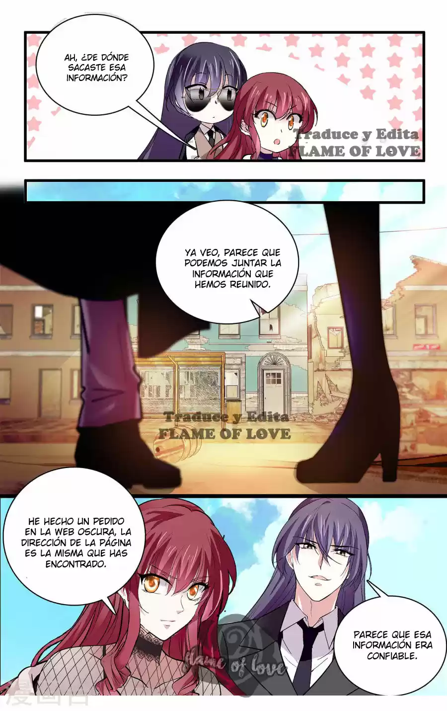 MY LOVE STORY - Capítulo 104 - Página 6 - LectorTMOo