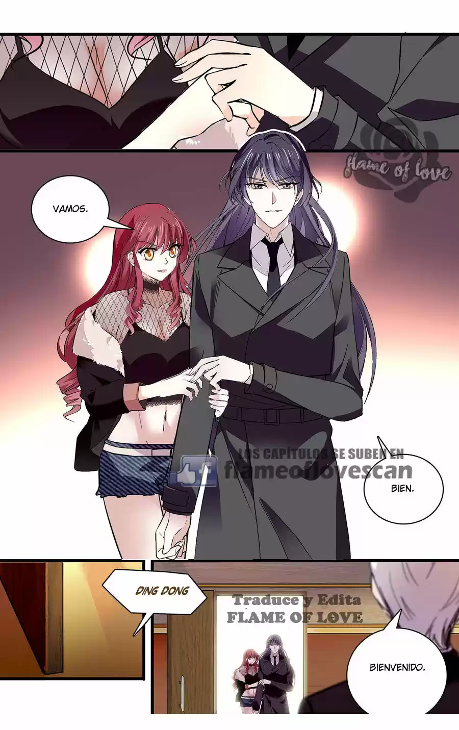 MY LOVE STORY - Capítulo 104 - Página 7 - LectorTMOo