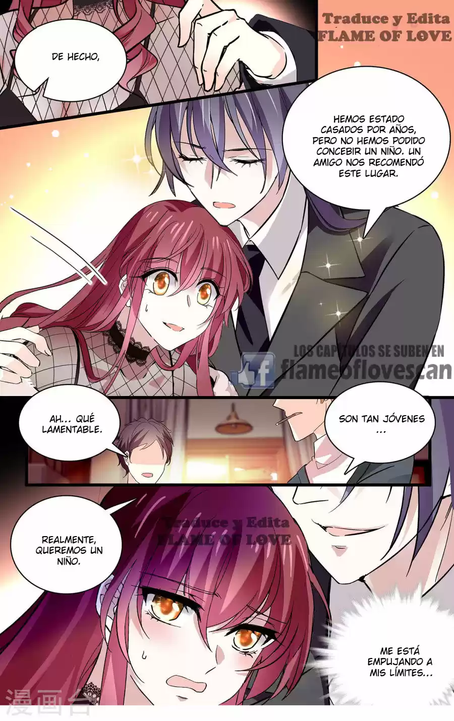 MY LOVE STORY - Capítulo 104 - Página 9 - LectorTMOo