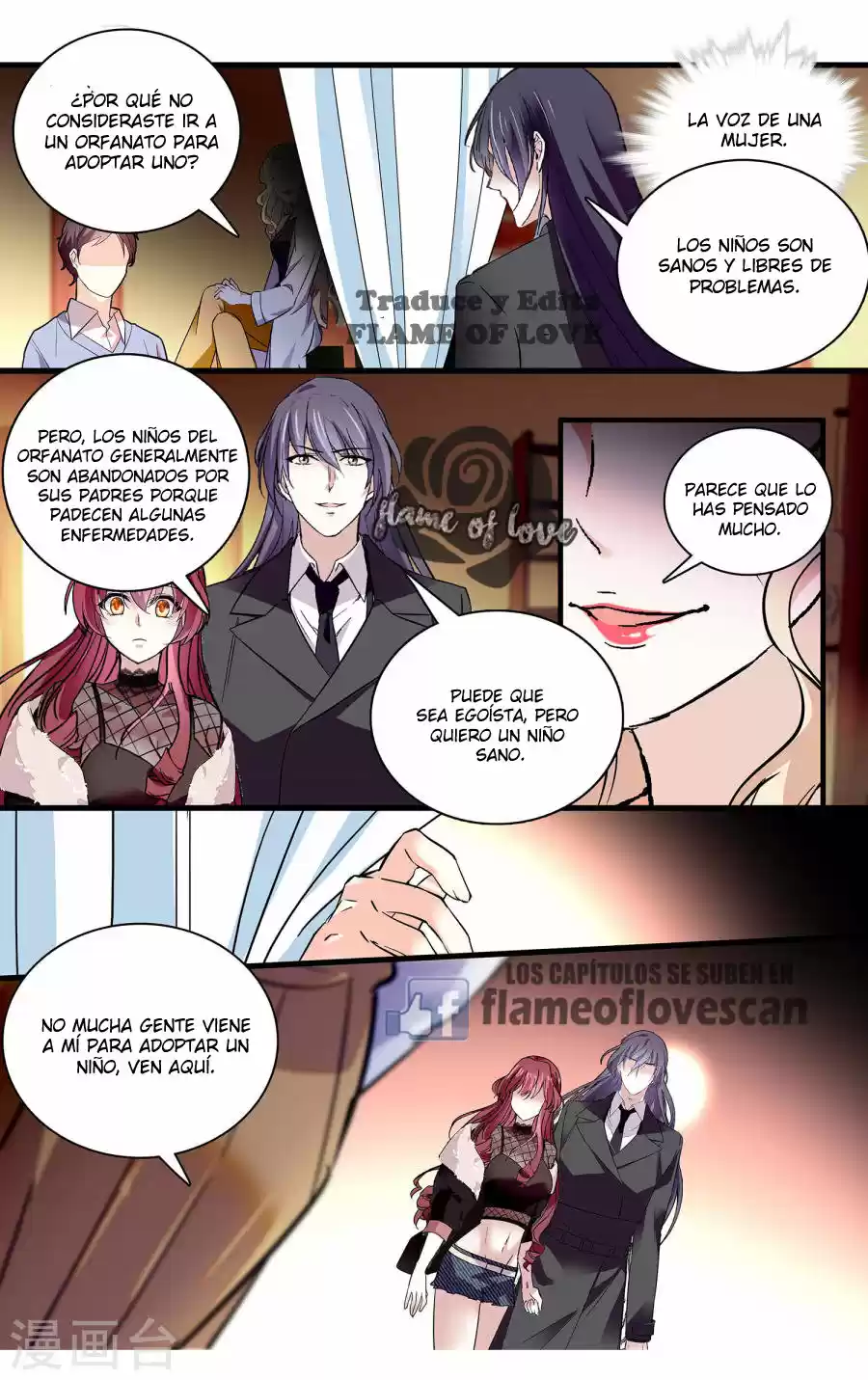 MY LOVE STORY - Capítulo 104 - Página 10 - LectorTMOo