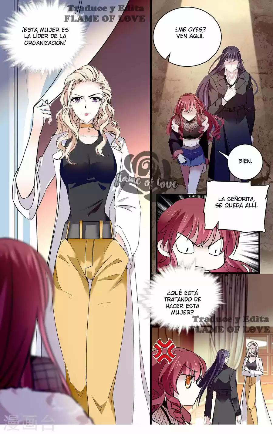 MY LOVE STORY - Capítulo 104 - Página 11 - LectorTMOo
