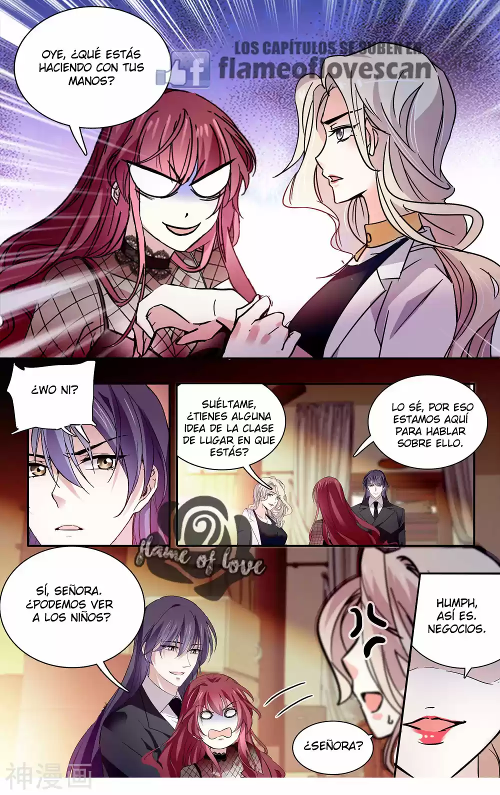 MY LOVE STORY - Capítulo 105 - Página 4 - LectorTMOo