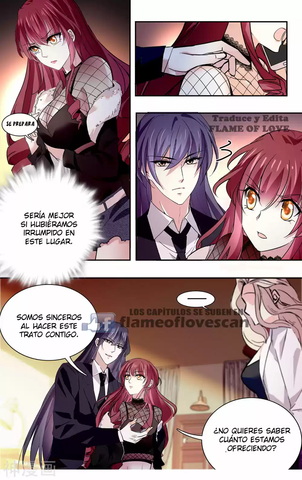 MY LOVE STORY - Capítulo 105 - Página 6 - LectorTMOo