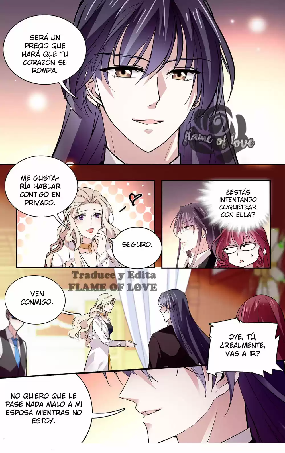 MY LOVE STORY - Capítulo 105 - Página 7 - LectorTMOo