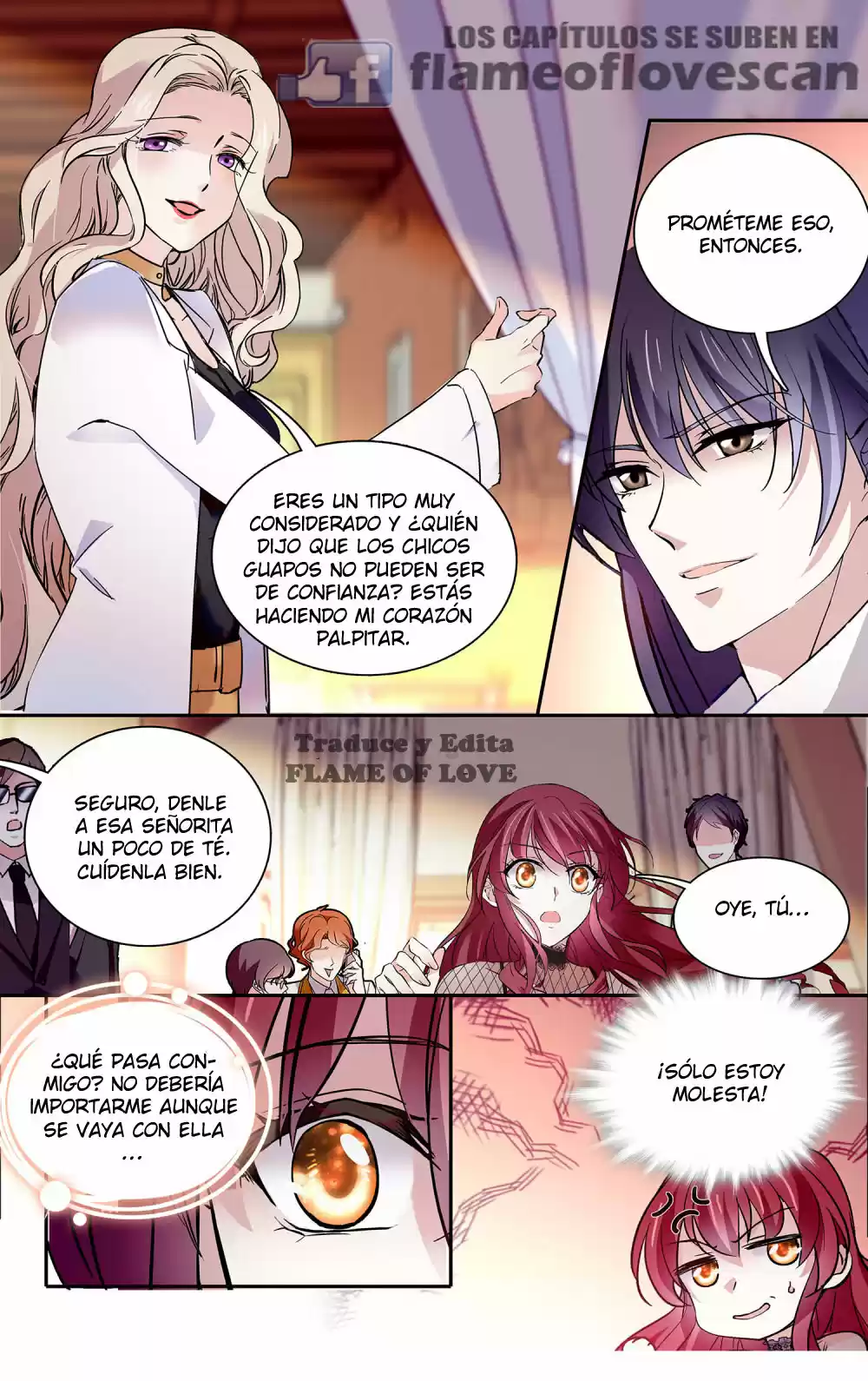 MY LOVE STORY - Capítulo 105 - Página 8 - LectorTMOo