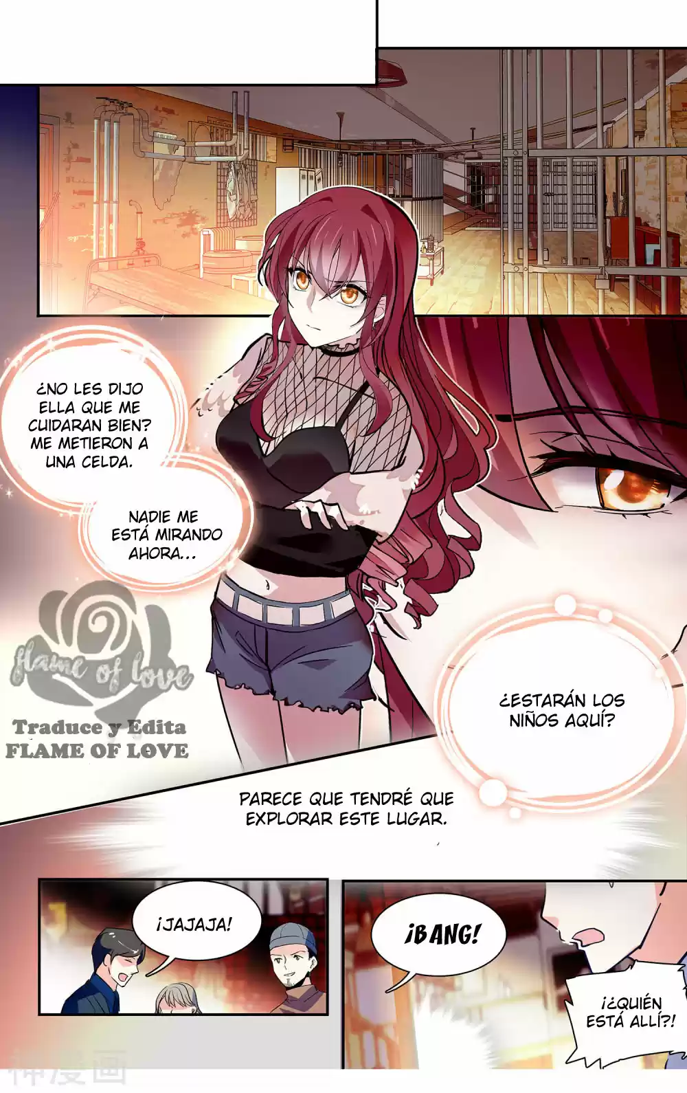 MY LOVE STORY - Capítulo 105 - Página 9 - LectorTMOo