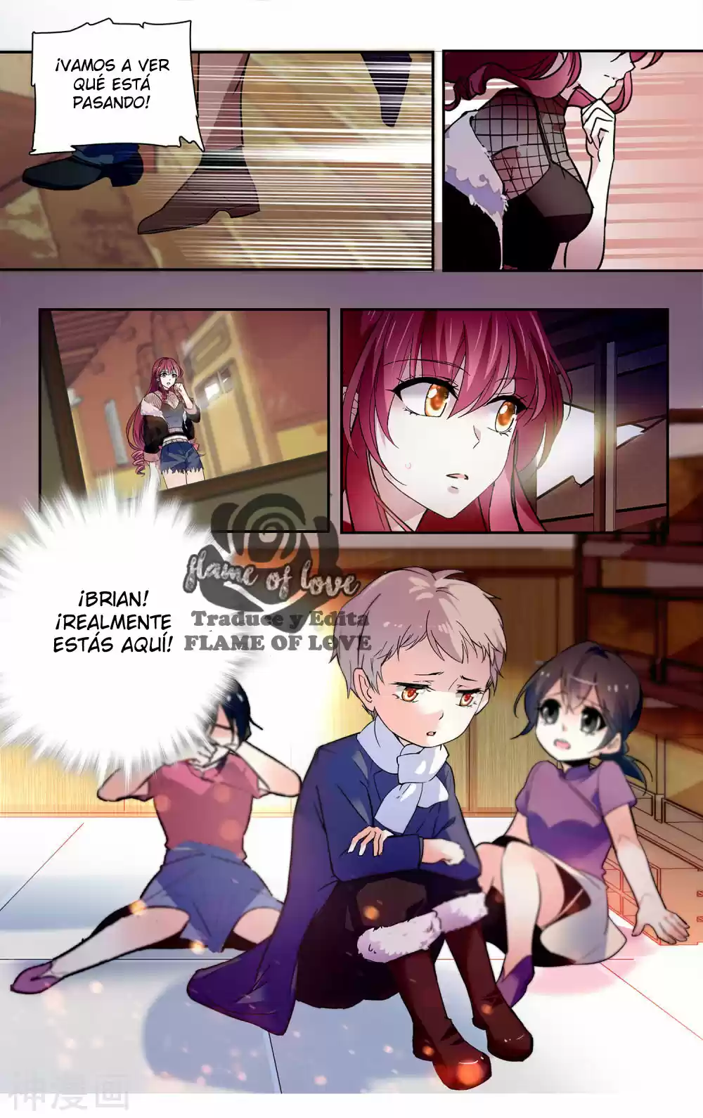 MY LOVE STORY - Capítulo 105 - Página 10 - LectorTMOo