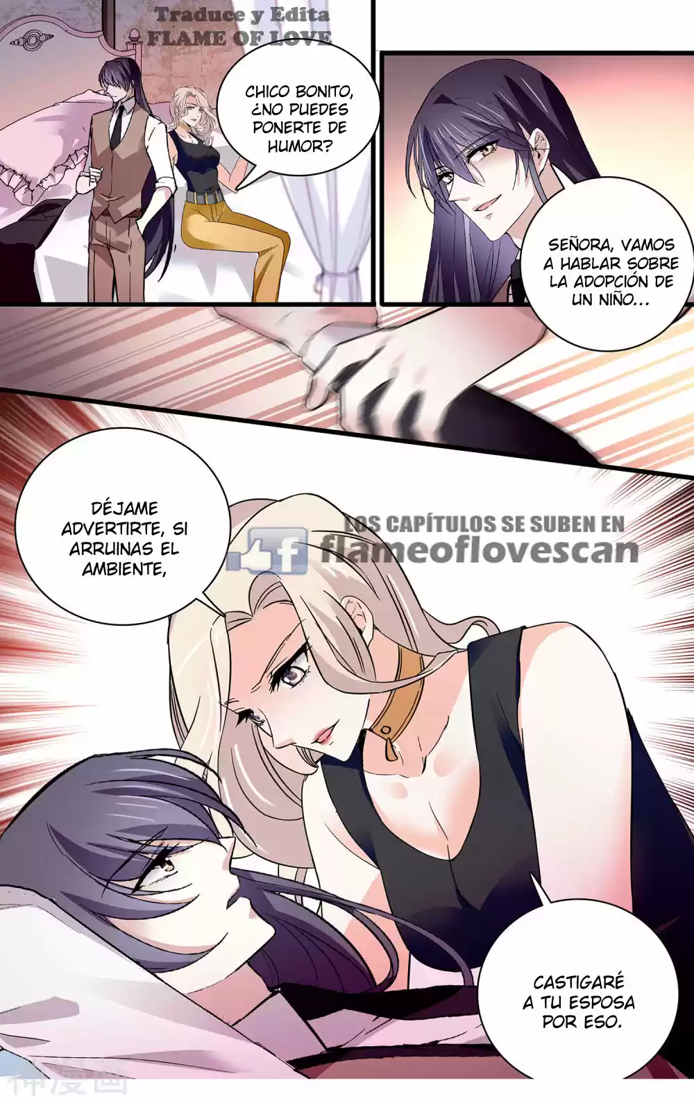 MY LOVE STORY - Capítulo 106 - Página 3 - LectorTMOo