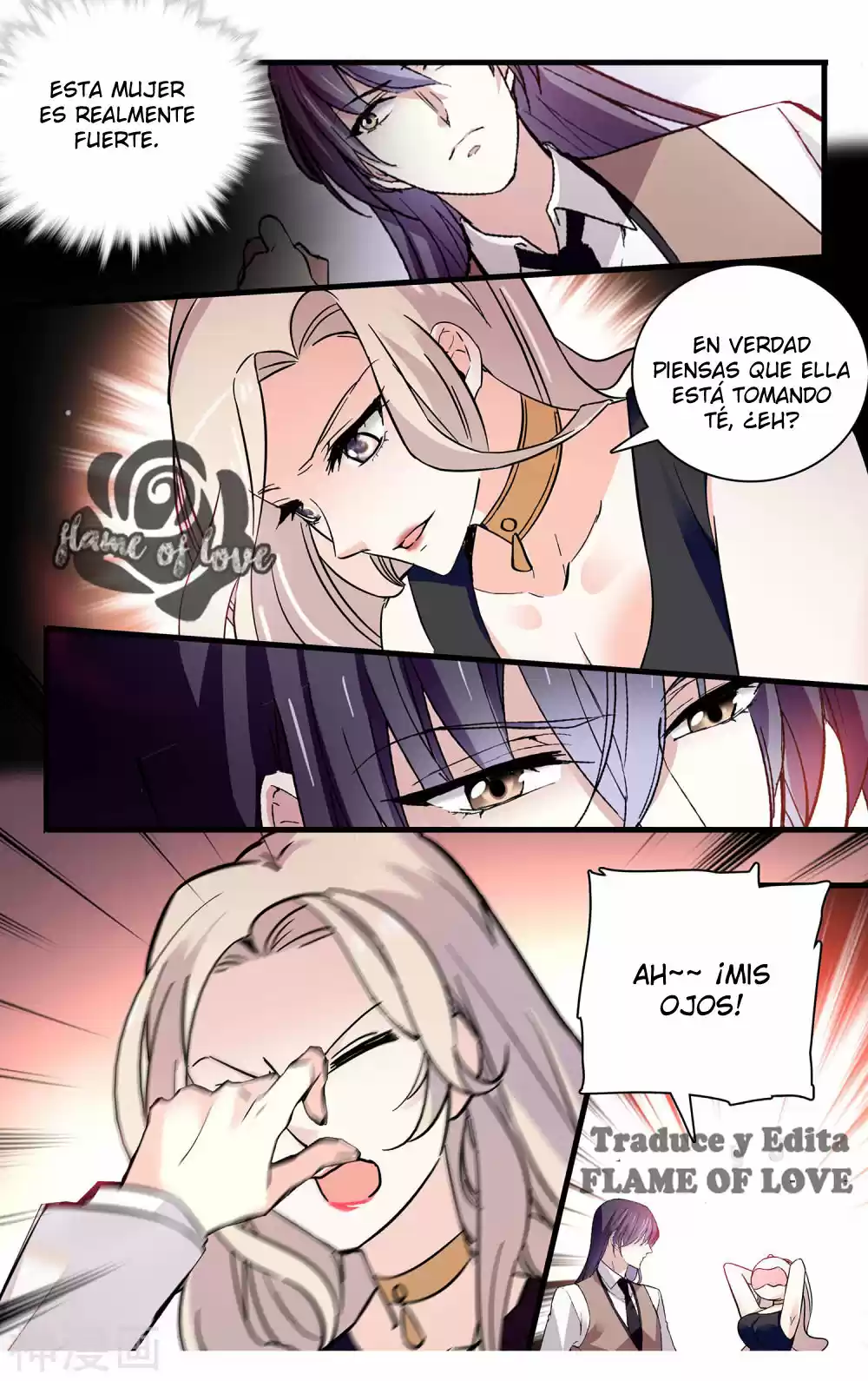 MY LOVE STORY - Capítulo 106 - Página 4 - LectorTMOo