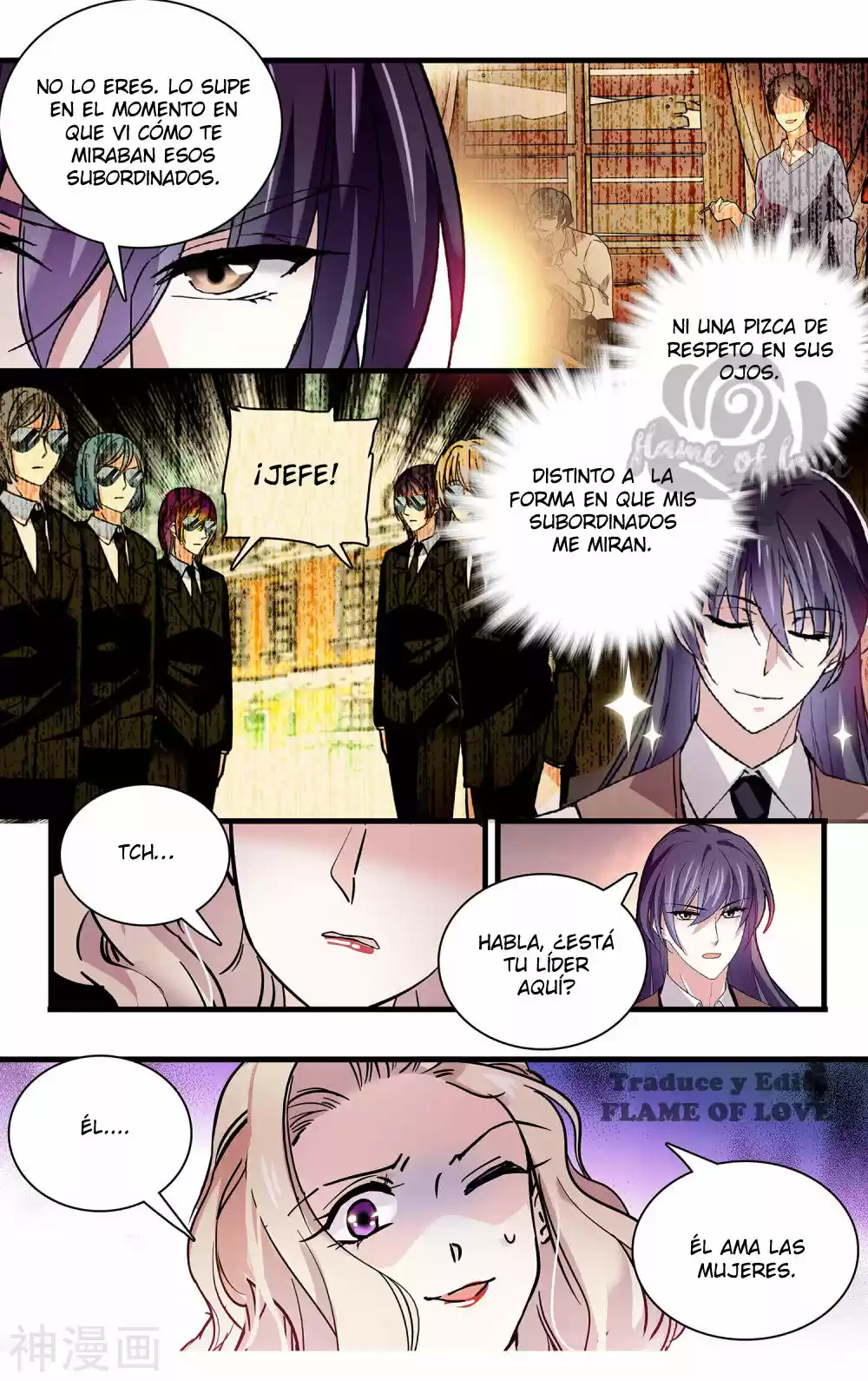 MY LOVE STORY - Capítulo 106 - Página 6 - LectorTMOo