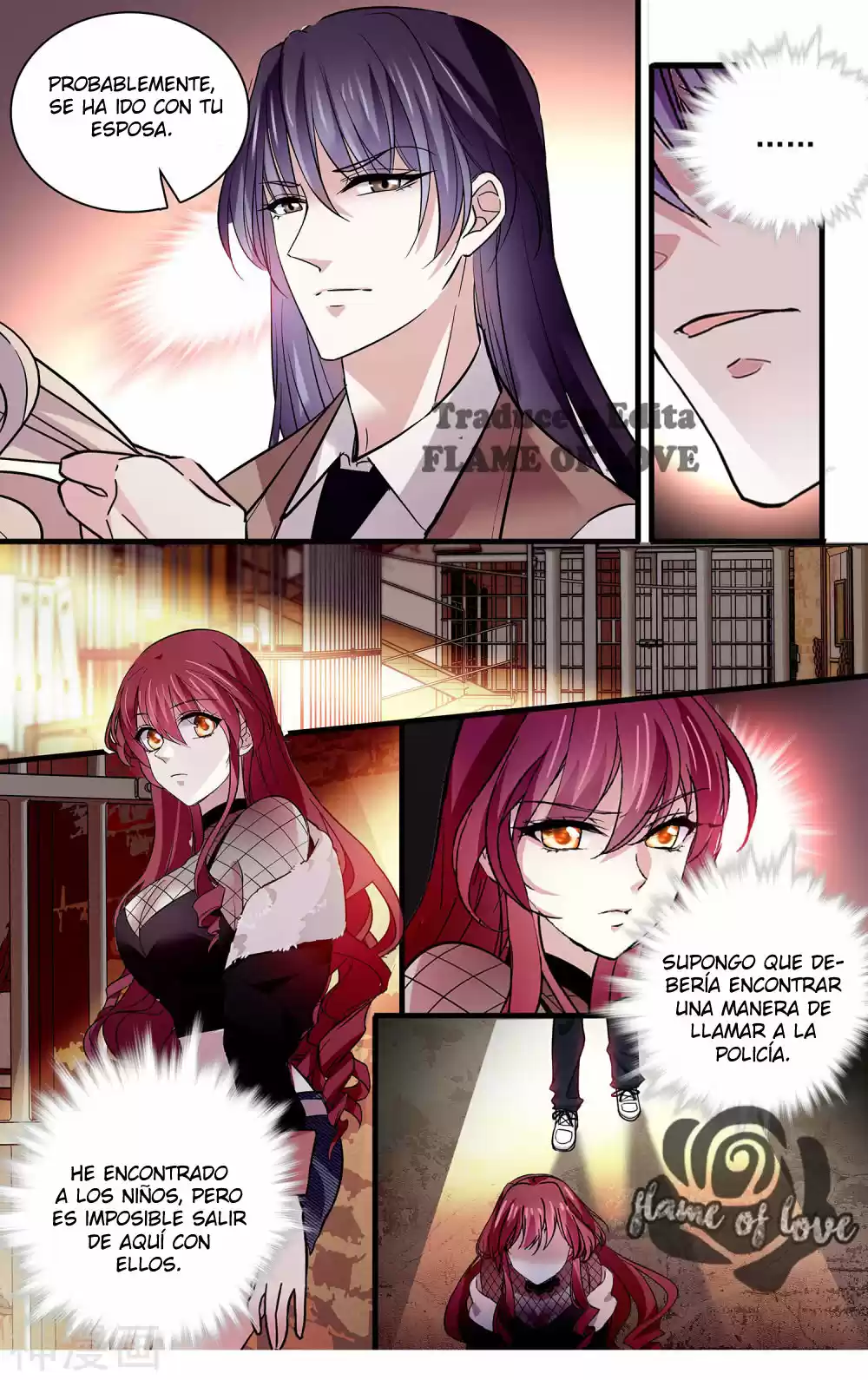 MY LOVE STORY - Capítulo 106 - Página 7 - LectorTMOo