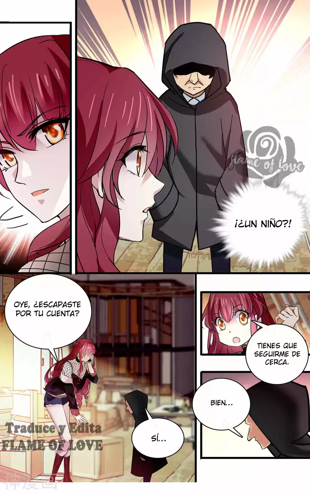 MY LOVE STORY - Capítulo 106 - Página 8 - LectorTMOo