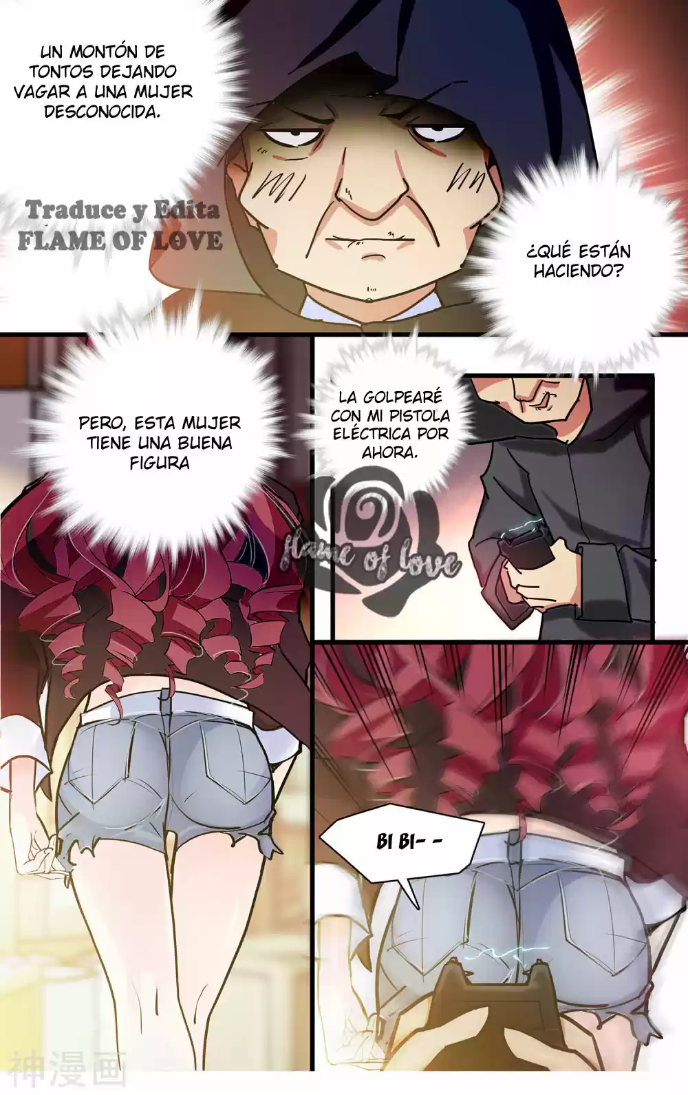 MY LOVE STORY - Capítulo 106 - Página 9 - LectorTMOo