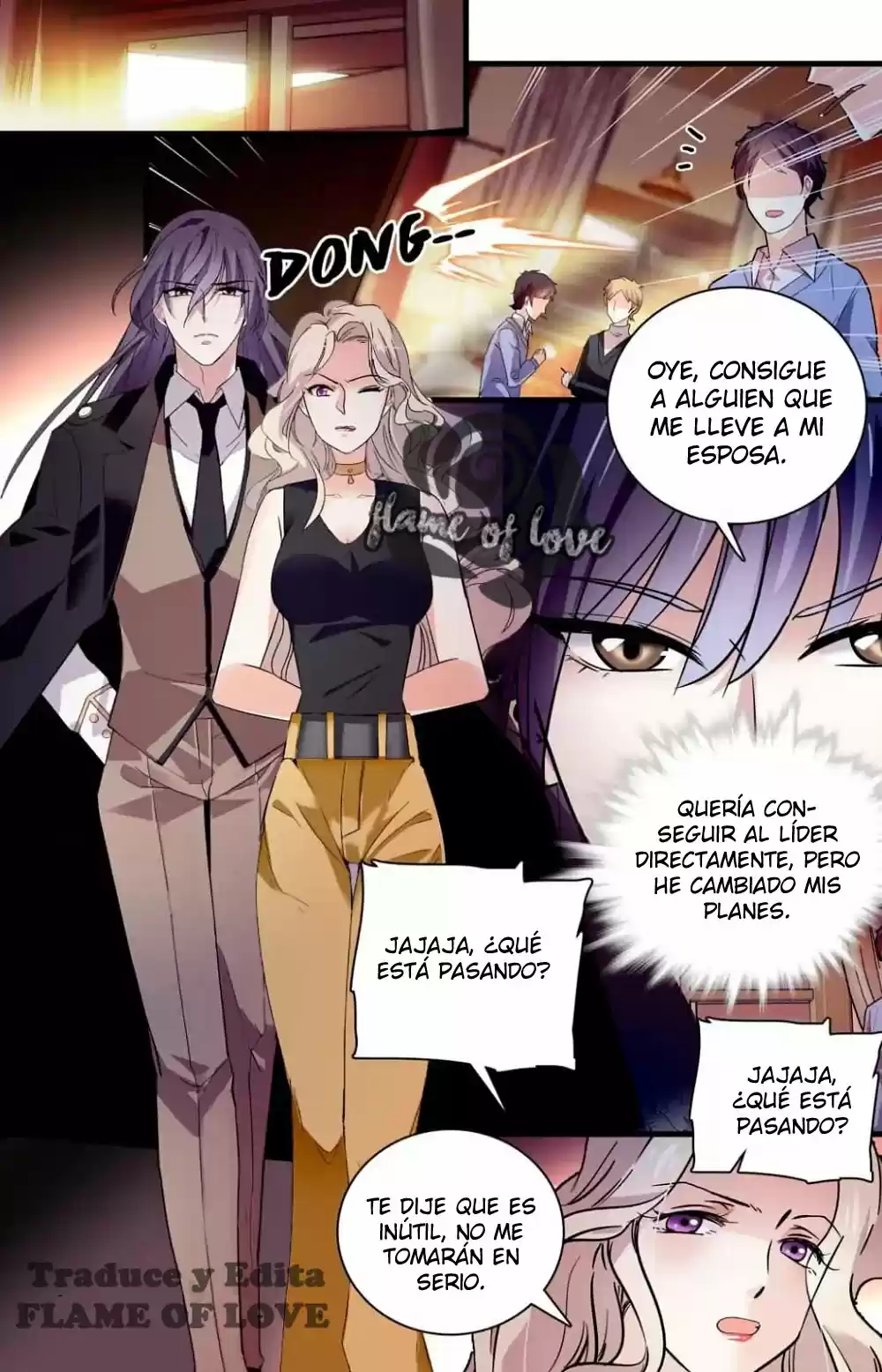MY LOVE STORY - Capítulo 106 - Página 10 - LectorTMOo