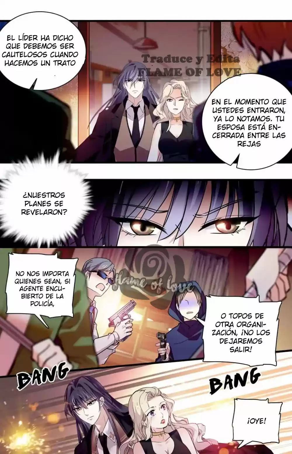 MY LOVE STORY - Capítulo 106 - Página 11 - LectorTMOo