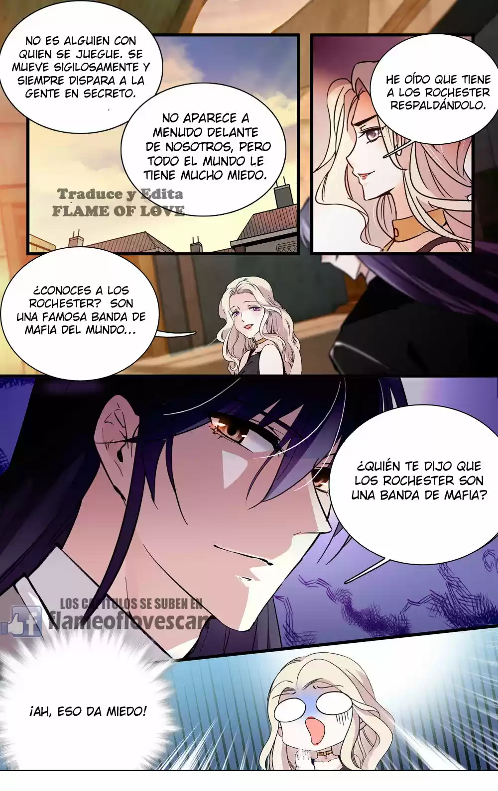 MY LOVE STORY - Capítulo 107 - Página 7 - LectorTMOo