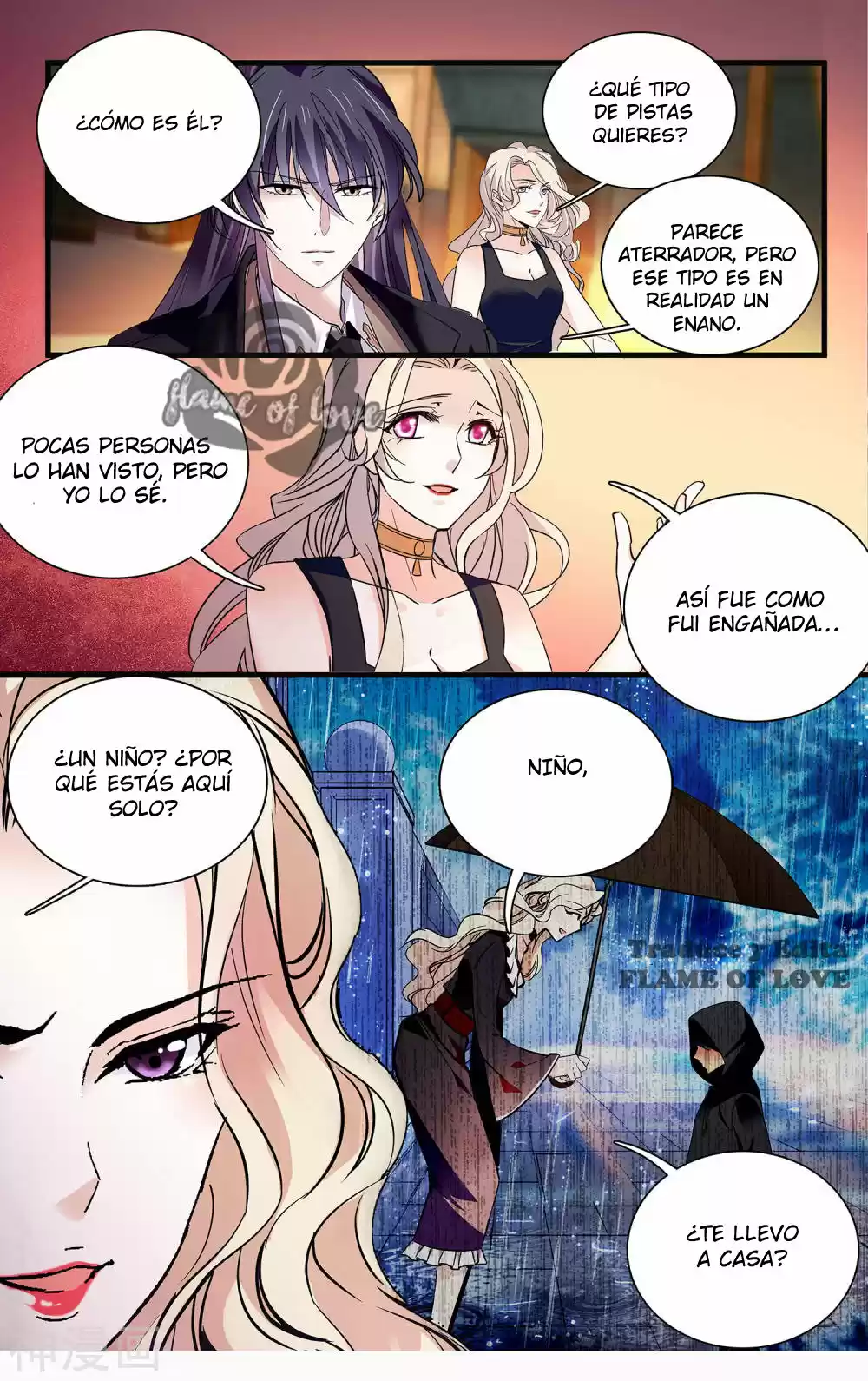 MY LOVE STORY - Capítulo 107 - Página 8 - LectorTMOo
