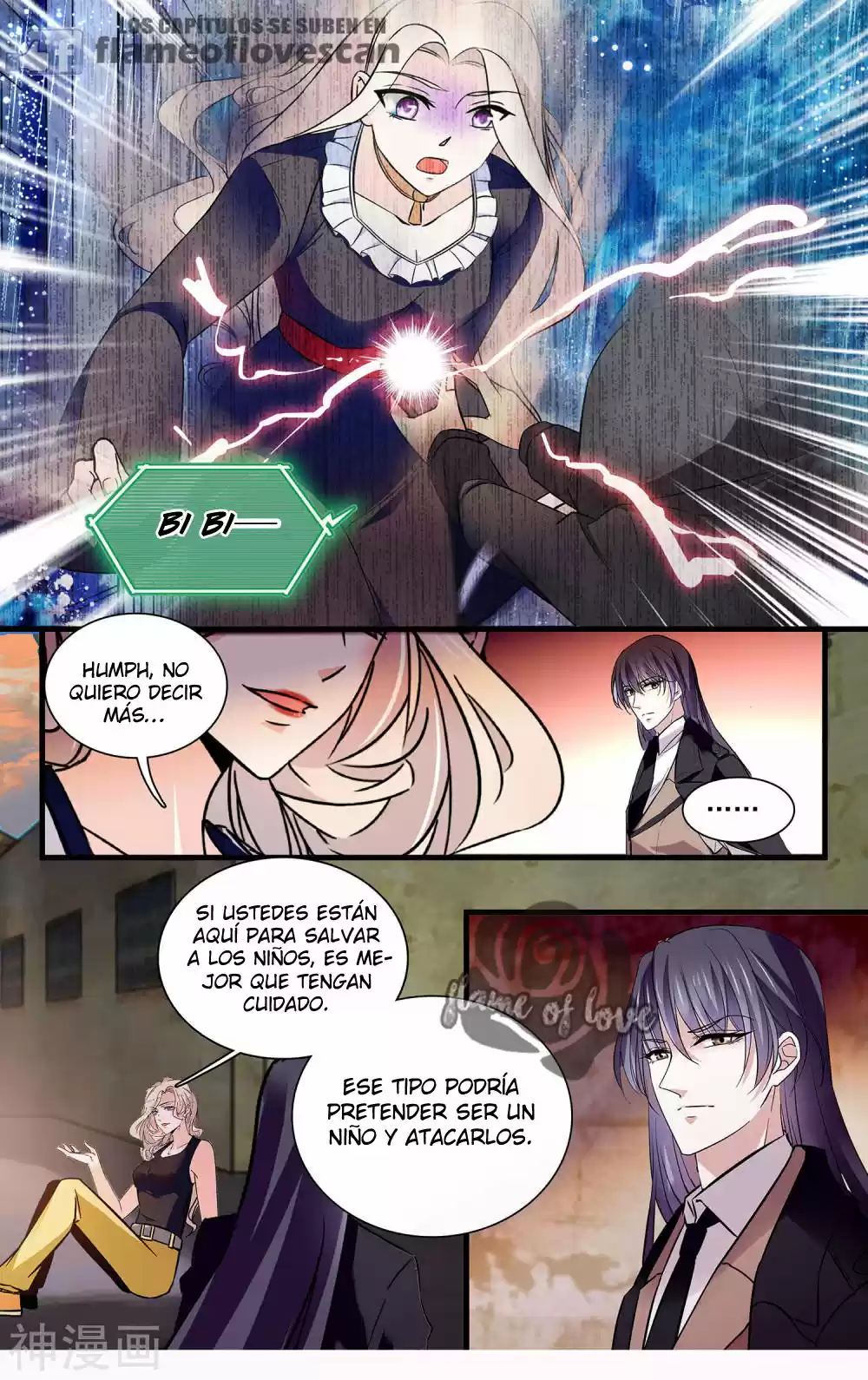 MY LOVE STORY - Capítulo 107 - Página 9 - LectorTMOo